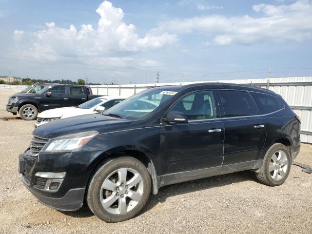 2017 CHEVROLET TRAVERSE LT 1GNKRGKD5HJ318765