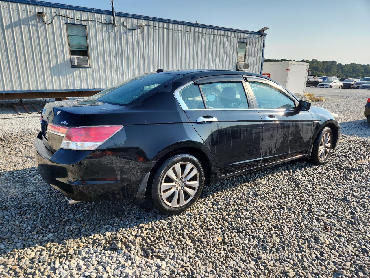 HONDA ACCORD EXL