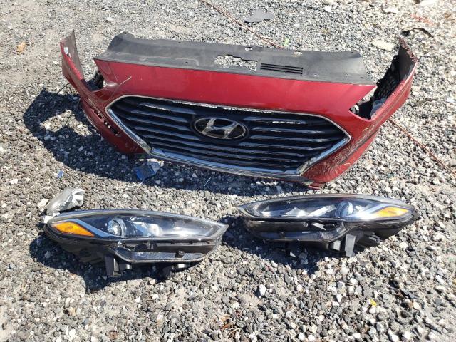 2019 HYUNDAI SONATA SE 5NPE24AF5KH731409