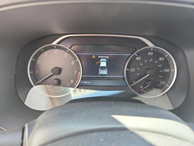 2025 NISSAN FRONTIER S #3278750607