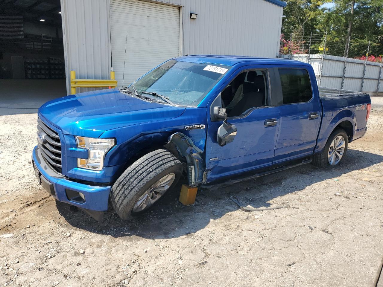 FORD F-150 SUPERCREW