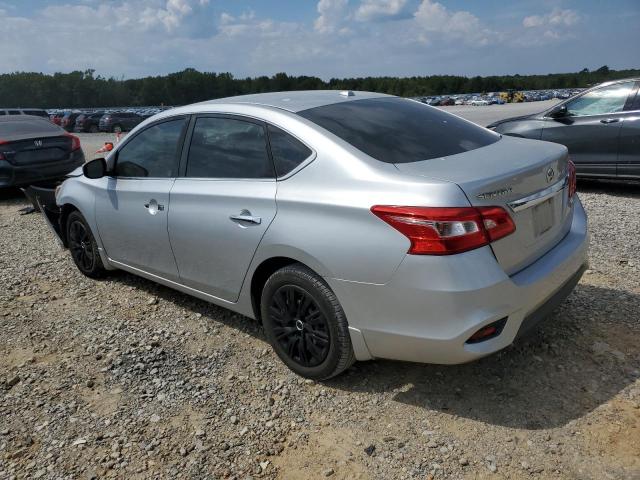2017 NISSAN SENTRA S 3N1AB7AP5HY248168