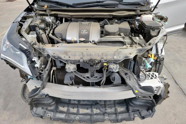 2019 LEXUS RX 350 2T2ZZMCA0KC138103