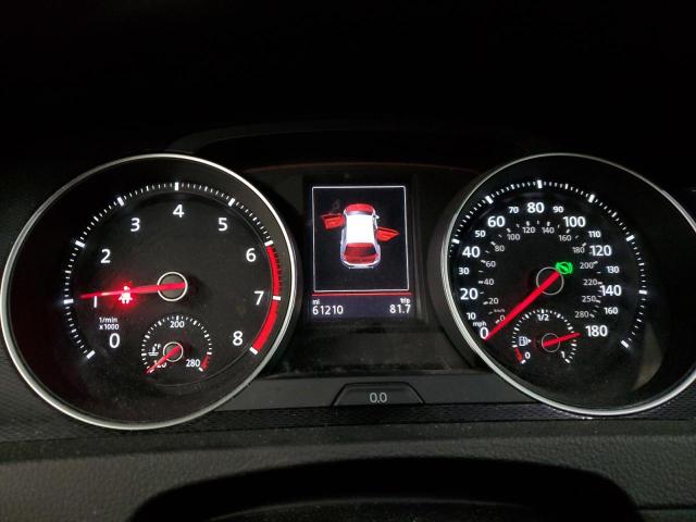 2017 VOLKSWAGEN GTI S/SE 3VW447AU8HM042101