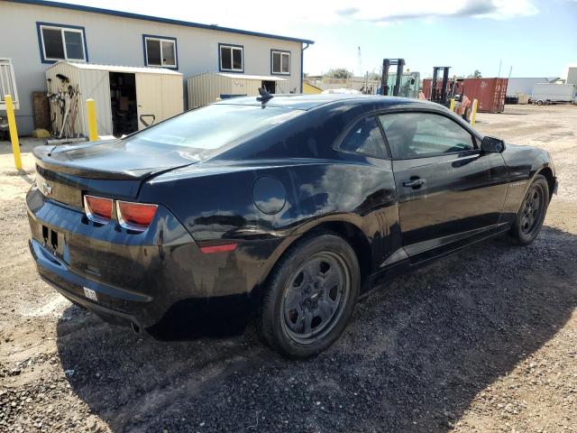 2012 CHEVROLET CAMARO LS - 2G1FA1E32C9126900