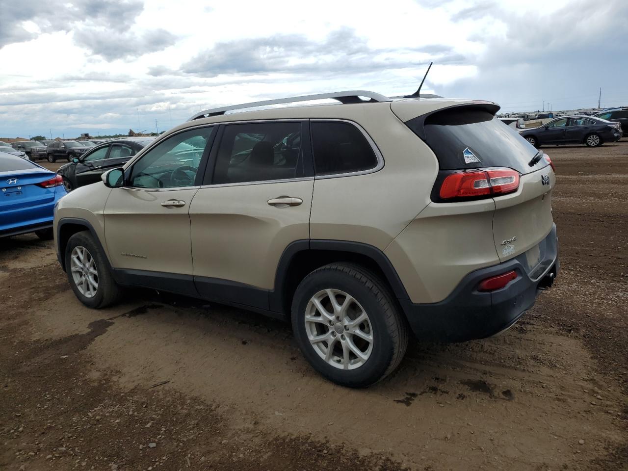 JEEP GRAND CHEROKEE LATITUDE