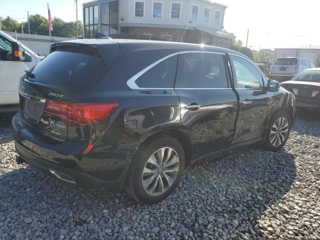 2015 ACURA MDX TECHNOLOGY 5FRYD4H49FB007589