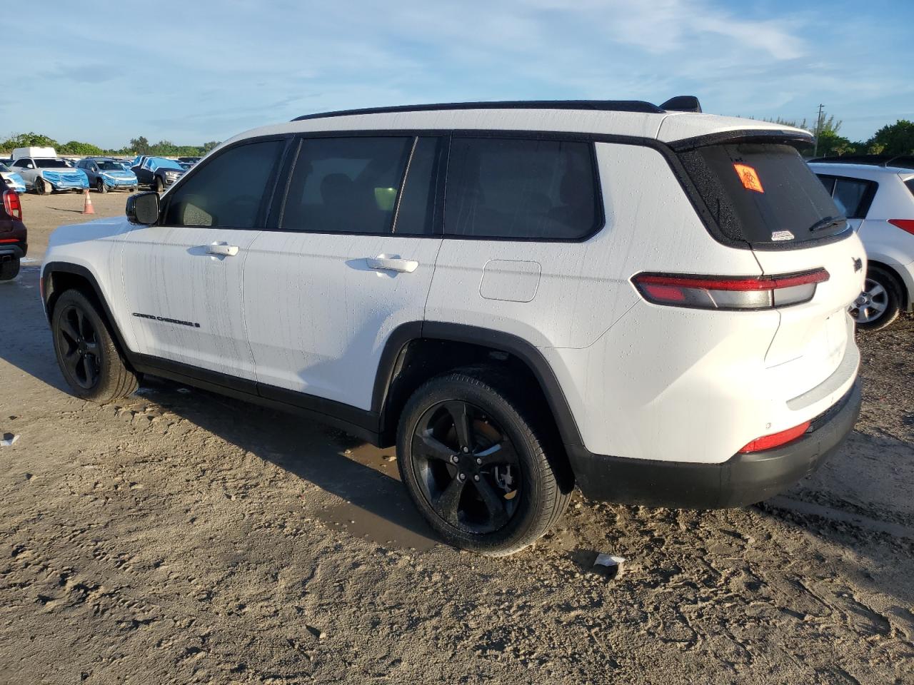 JEEP GRAND CHEROKEE L LIMITED