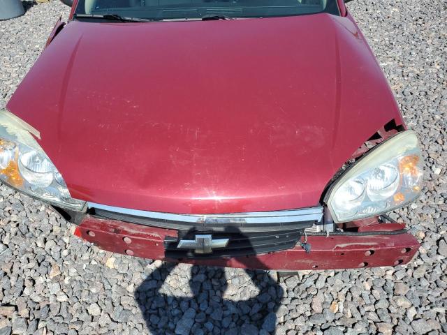 2007 CHEVROLET MALIBU LTZ #3260333698