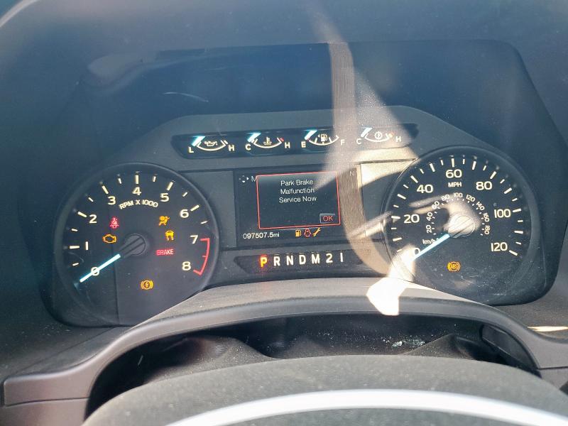 2018 FORD F150 - 1FTMF1CB8JKC45055