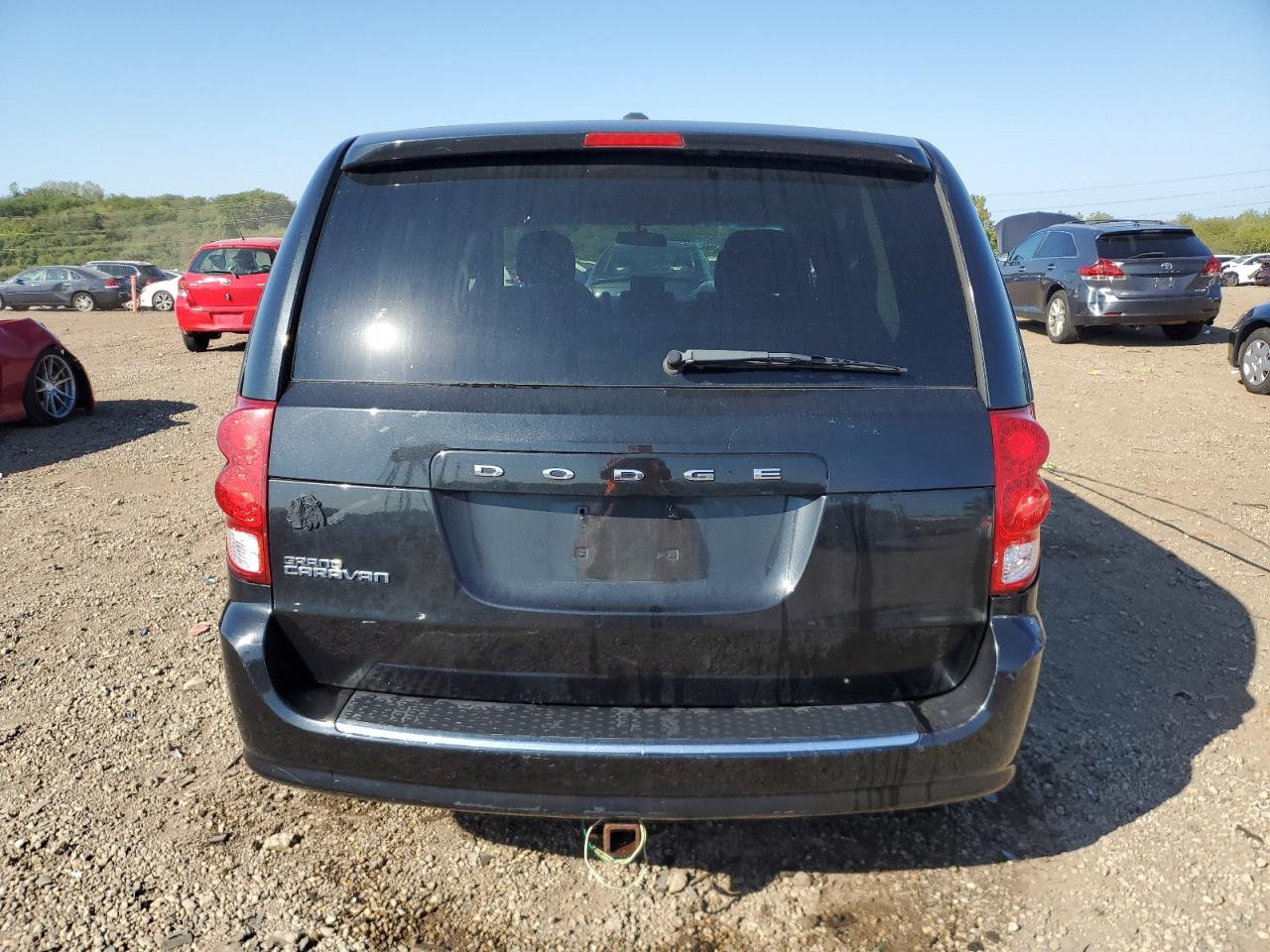 DODGE GRAND CARAVAN SE