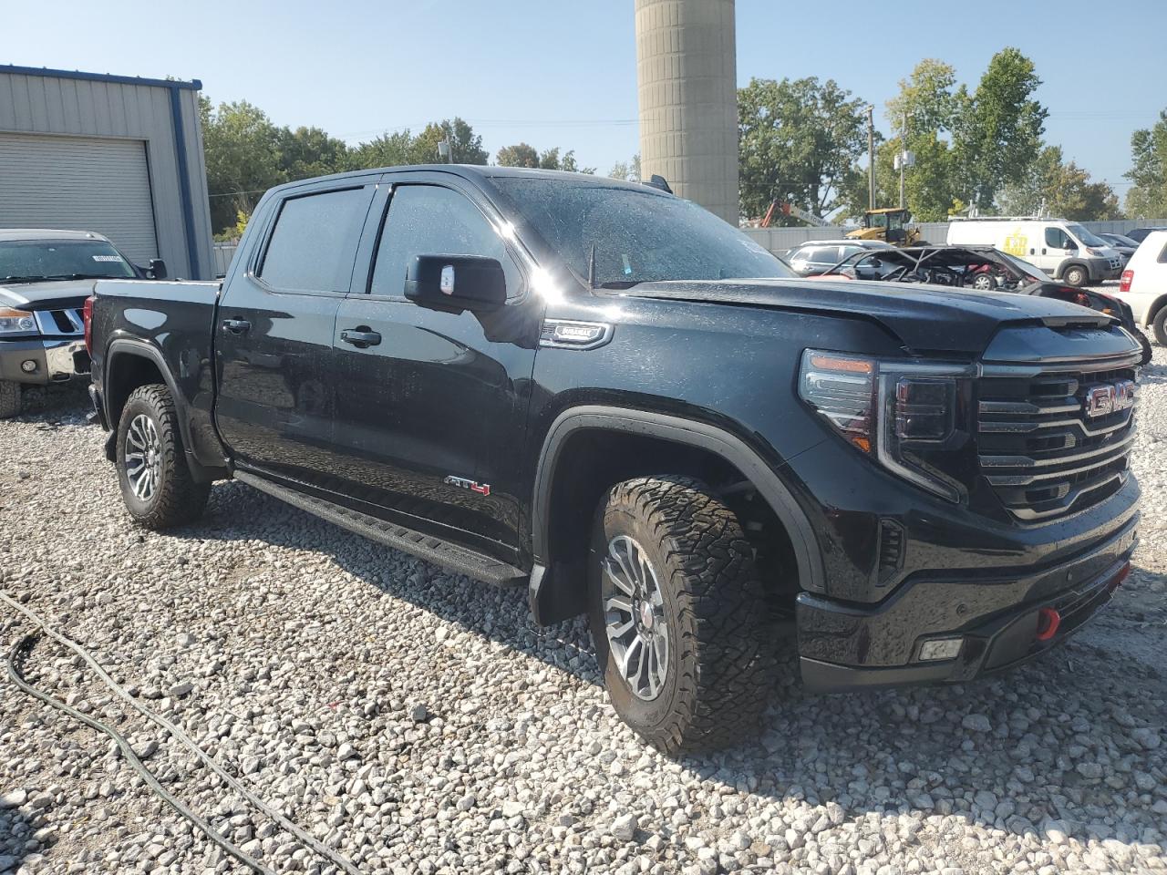 GMC SIERRA K1500 AT4