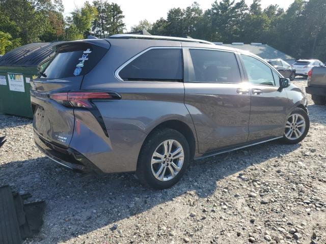 2022 TOYOTA SIENNA LIMITED 5TDESKFC9NS047593