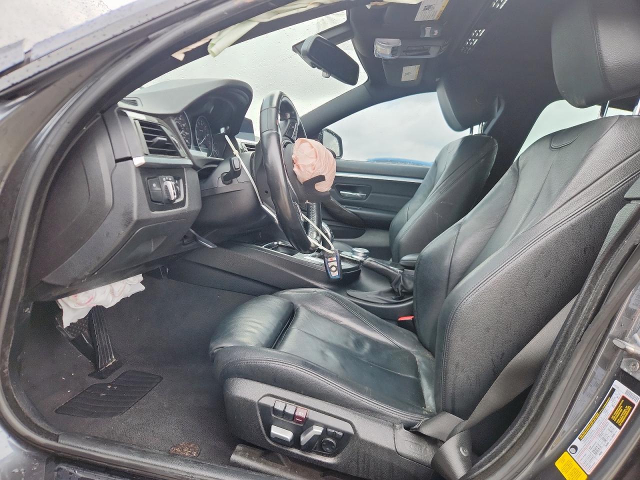 BMW 4 SERIES GRAN COUPE GRAN COUPE