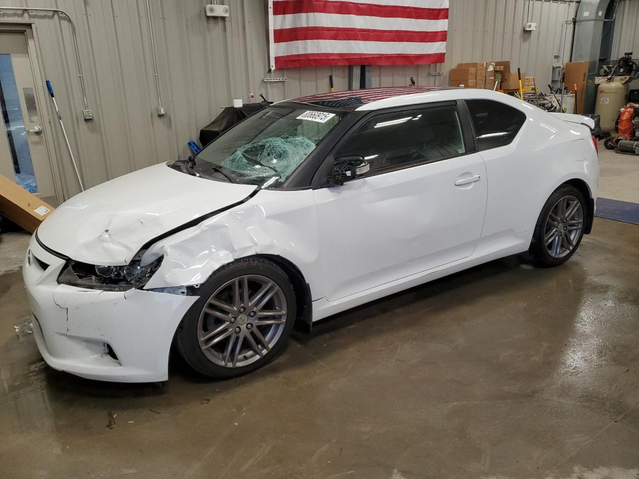 TOYOTA SCION TC