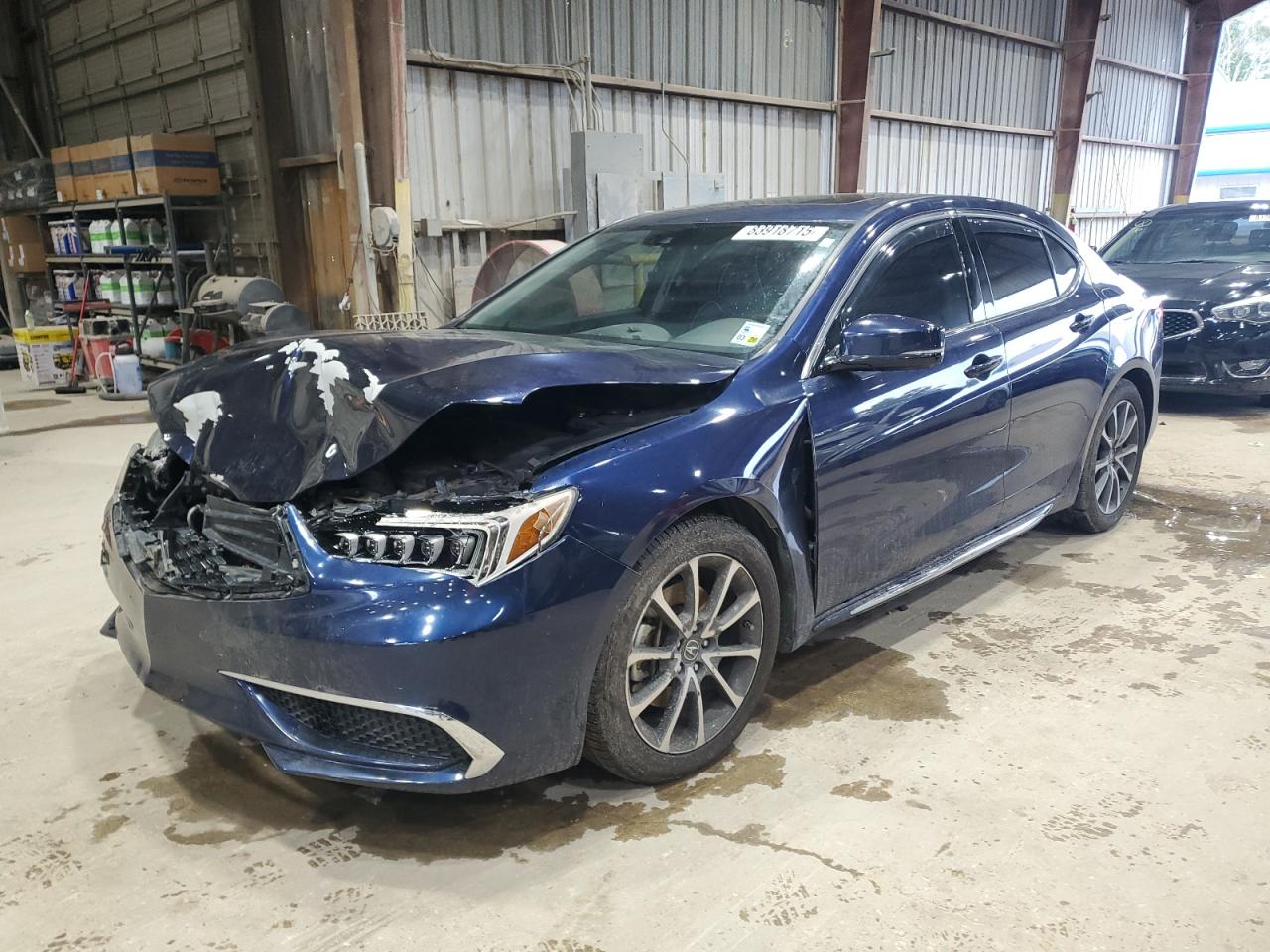 ACURA TLX TECH