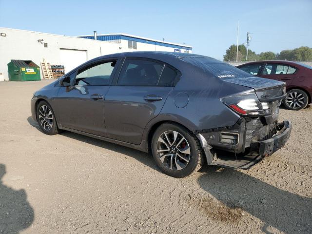 2015 HONDA CIVIC LX - 2HGFB2E52FH057973