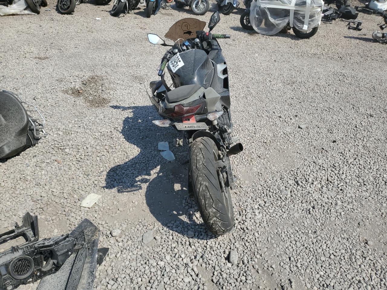 Lot #3291409137 2022 KAWASAKI EX400