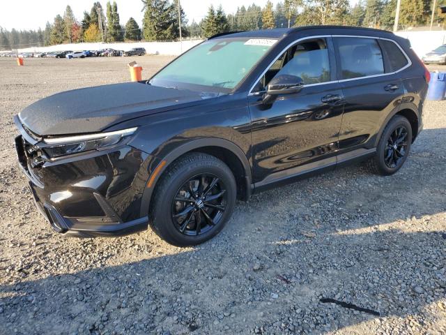 Global Auto Auctions: 2025 HONDA CR-V SPORT-L