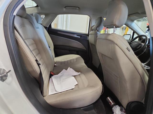 2017 FORD FUSION S - 3FA6P0G75HR235293