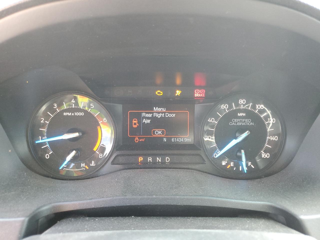 FORD EXPLORER POLICE INTERCEPTOR