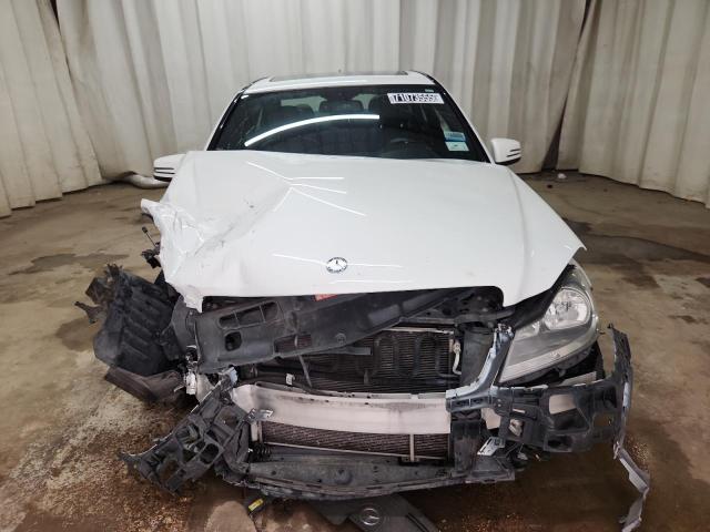 2013 MERCEDES-BENZ C 300 4MAT - WDDGF8AB9DR277569