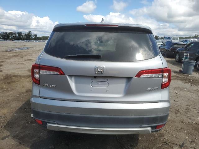 2022 HONDA PILOT EXL 5FNYF6H54NB021107