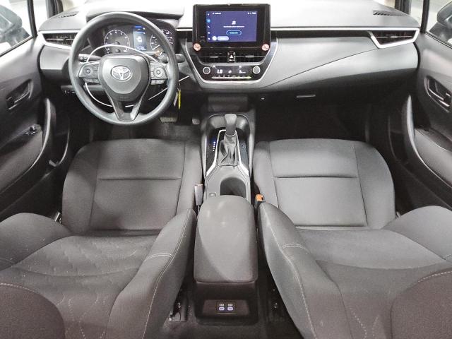 2025 TOYOTA COROLLA LE - 5YFB4MDE8SP282116