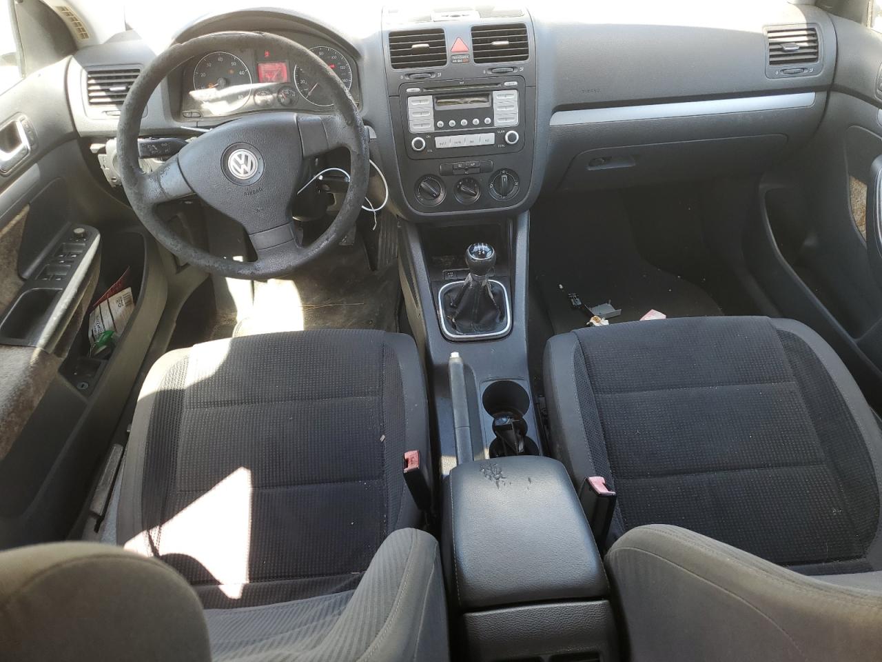 Lot #3297102495 2008 VOLKSWAGEN JETTA S