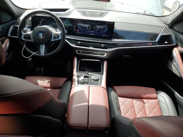 2024 BMW X6 XDRIVE4 5UX33EX09R9T32078