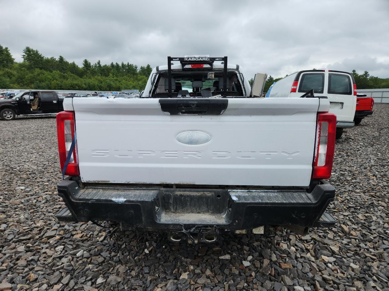 FORD F-250 SUPER DUTY