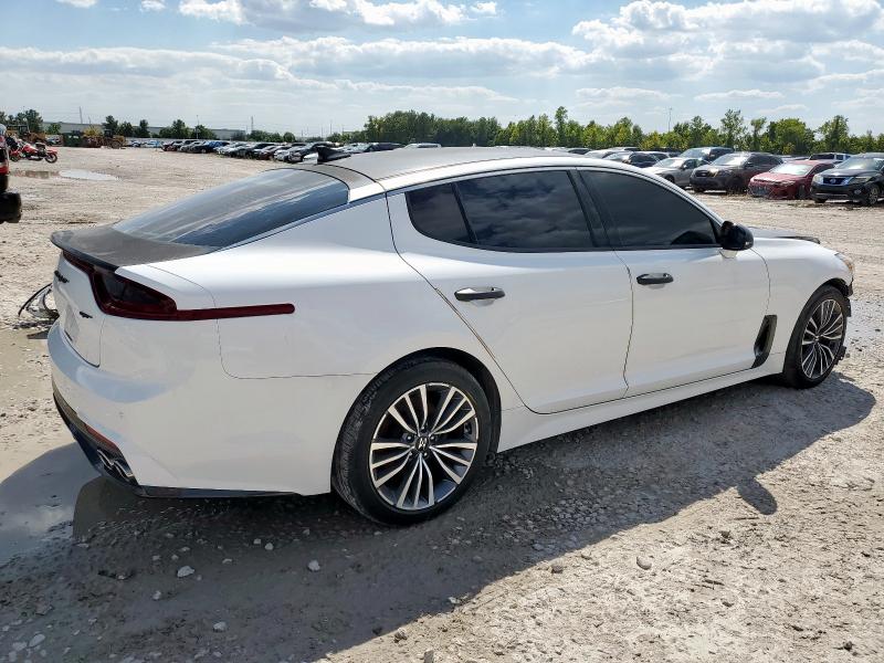 2019 KIA STINGER KNAE15LA0K6059633