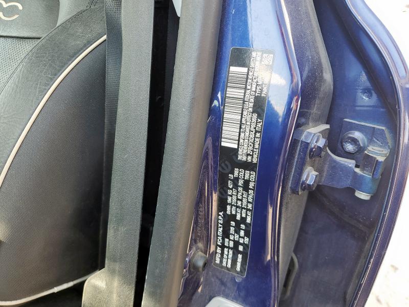 2018 FIAT 500X LOUNG ZFBCFXDBXJP653690