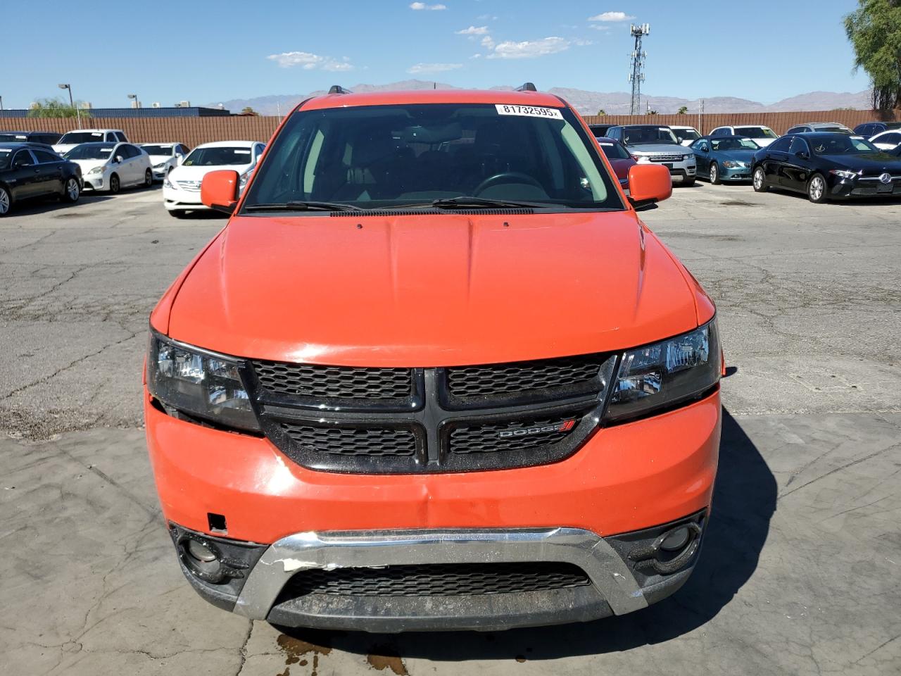 DODGE JOURNEY CROSSROAD