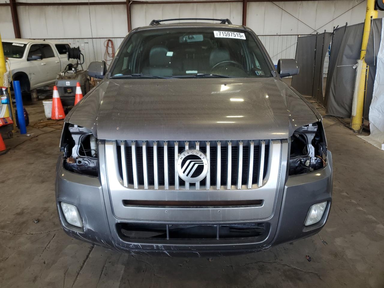 MERCURY MARINER PREMIER