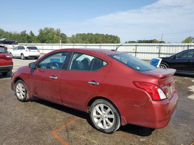 2016 NISSAN VERSA S 3N1CN7AP5GL828001