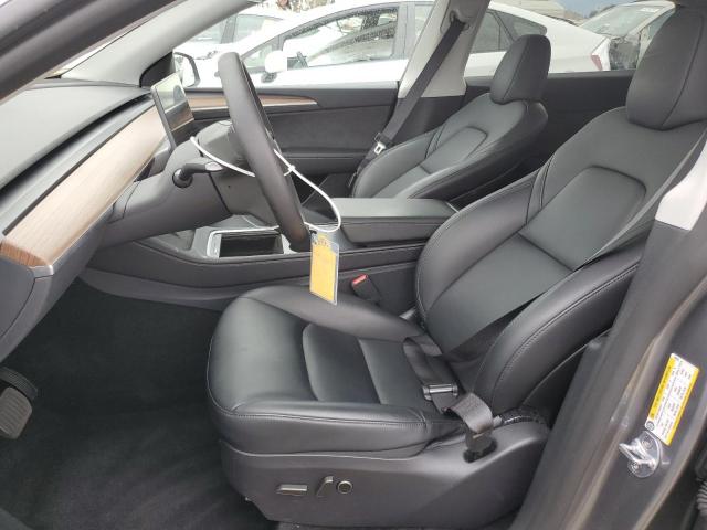 2025 TESLA MODEL Y 7SAYGAEE4SF240846