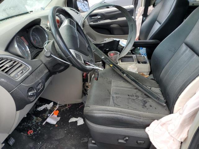 2015 CHRYSLER TOWN & COU #3297124555