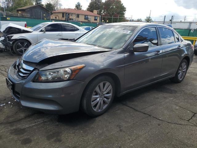 Global Auto Auctions: 2011 HONDA ACCORD EXL