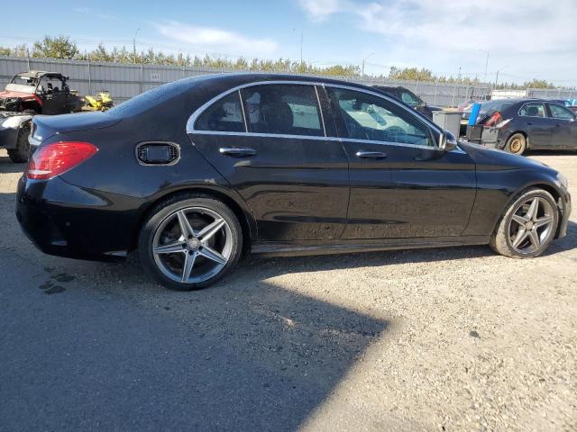 2016 MERCEDES-BENZ C 300 4MAT 55SWF4KBXGU101362