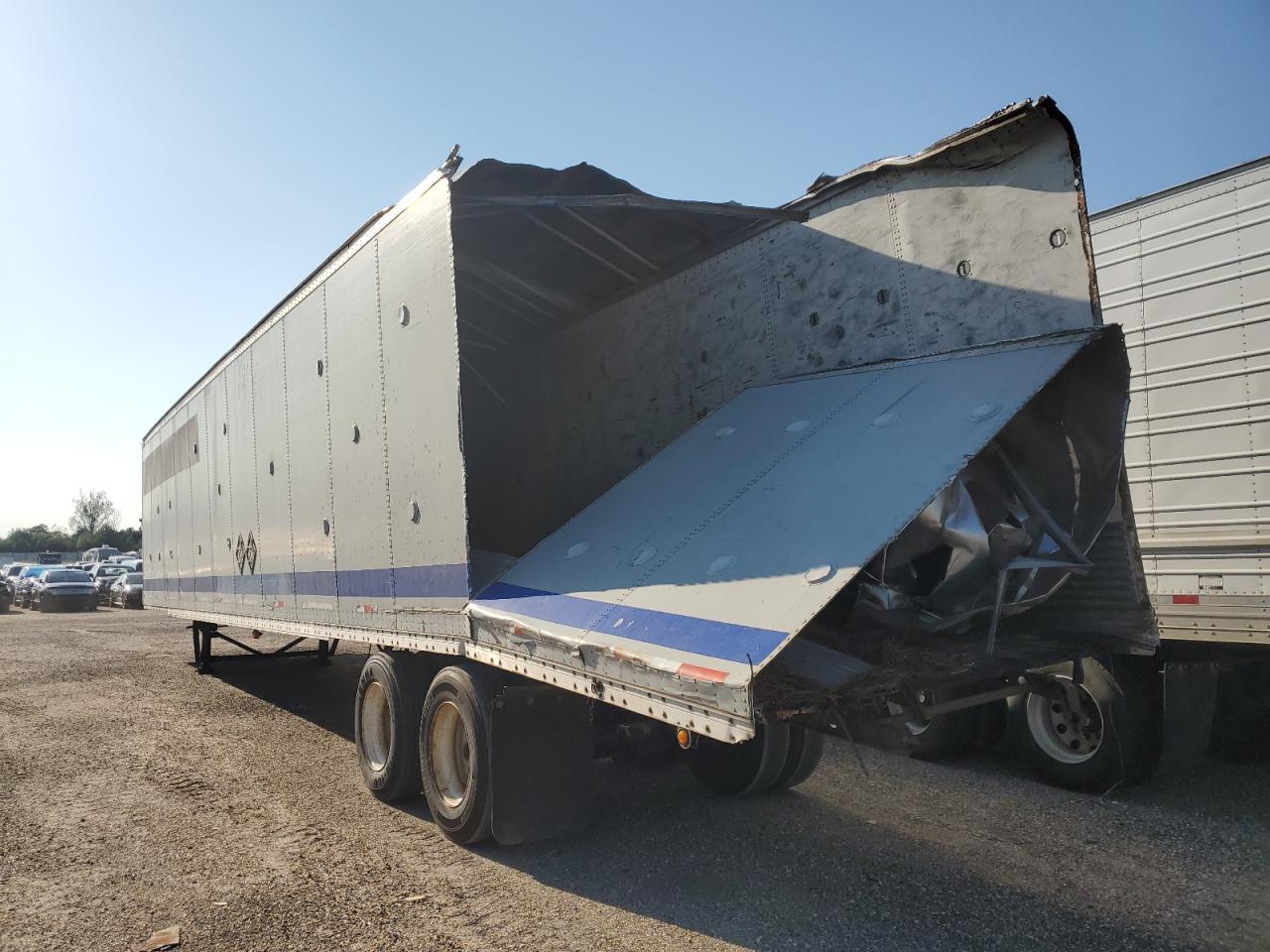 Lot #3256596470 1998 WABASH UNKNOWN