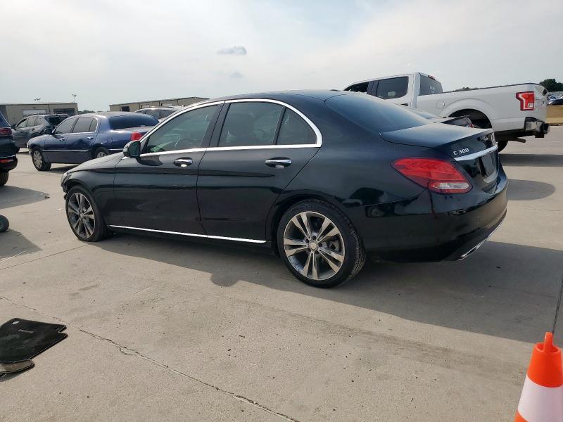 2017 MERCEDES-BENZ C 300 - 55SWF4JB7HU222630