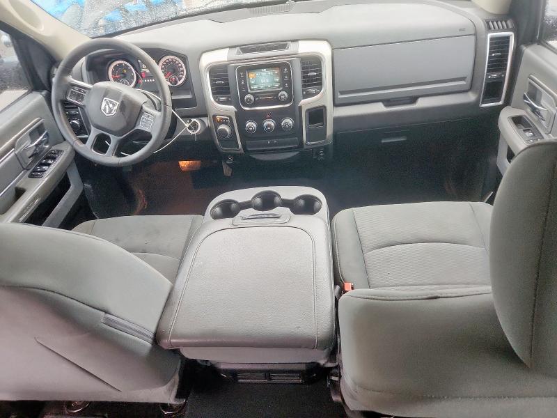 2019 RAM 1500 CLASS - 1C6RR6TT6KS704739