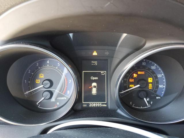 2016 TOYOTA SCION IM JTNKARJE1GJ503508