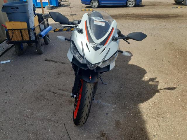 2025 APRILIA RS 457 ZD4XEUA02S6002939
