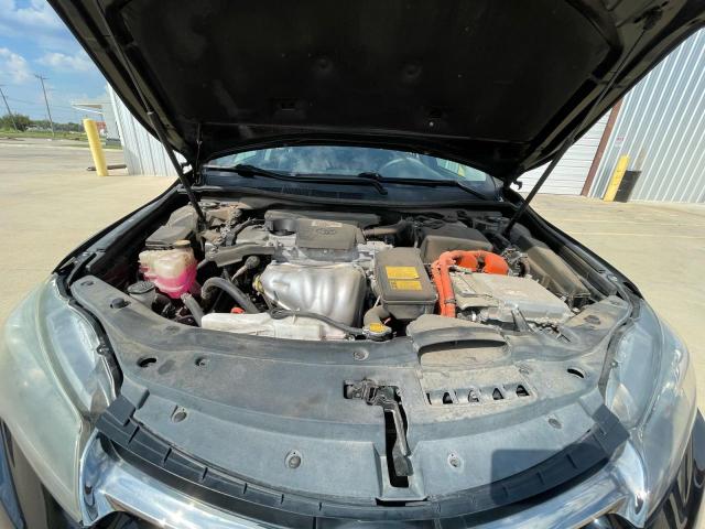 2015 TOYOTA CAMRY HYBR 4T1BD1FK4FU156194