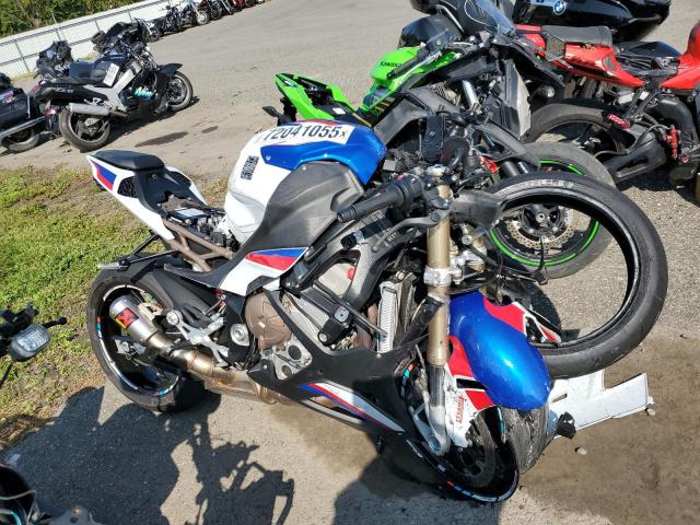 Global Auto Auctions: 2021 BMW S 1000 RR