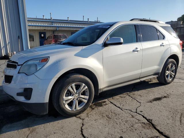 Global Auto Auctions: 2015 CHEVROLET EQUINOX LT