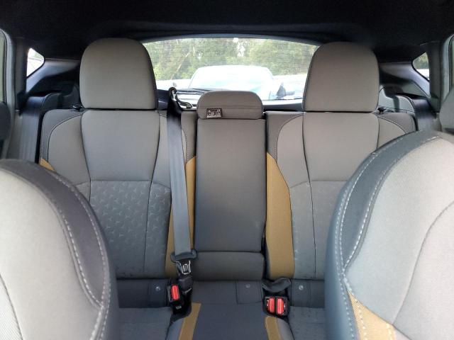 2025 SUBARU CROSSTREK 4S4GUHF66S3707226