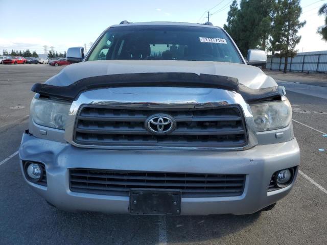 2017 TOYOTA SEQUOIA SR 5TDBW5G16HS151713